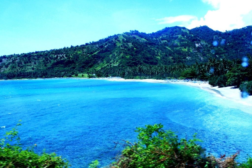 Pantai Senggigi Lombok Barat