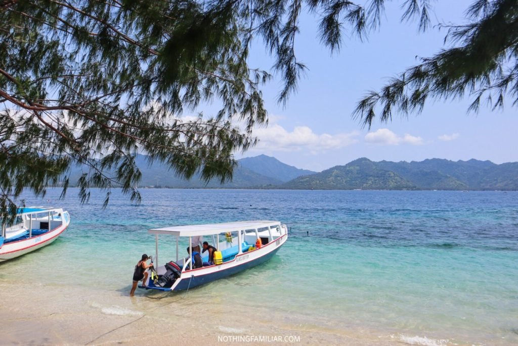 Pelabuhan Gili Air