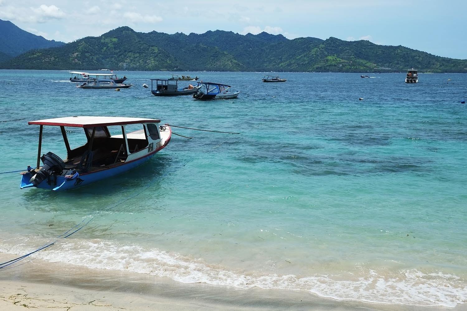 Pelabuhan Gili Air