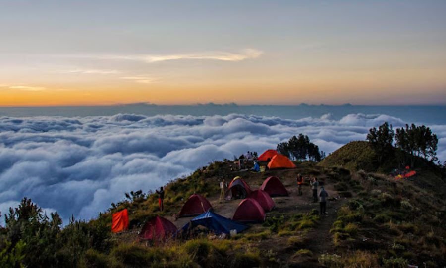 Senaru Rinjani