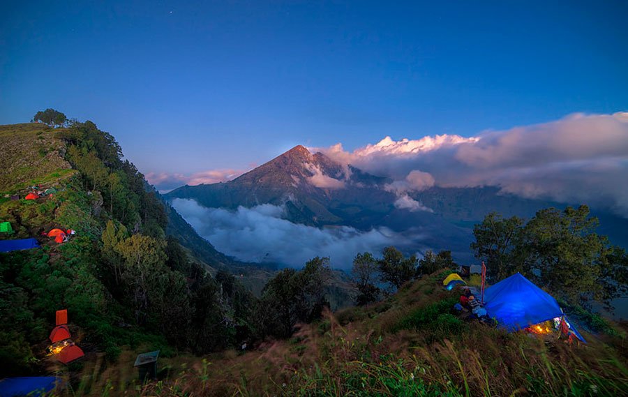 Senaru Rinjani