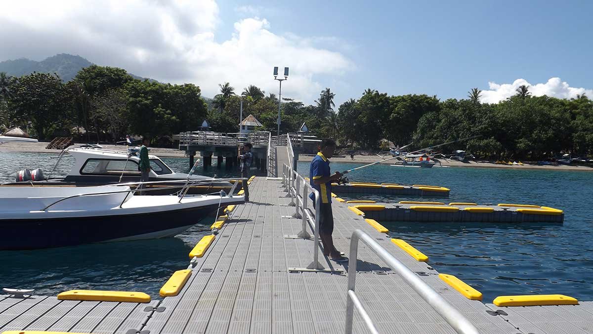 Senggigi Harbour