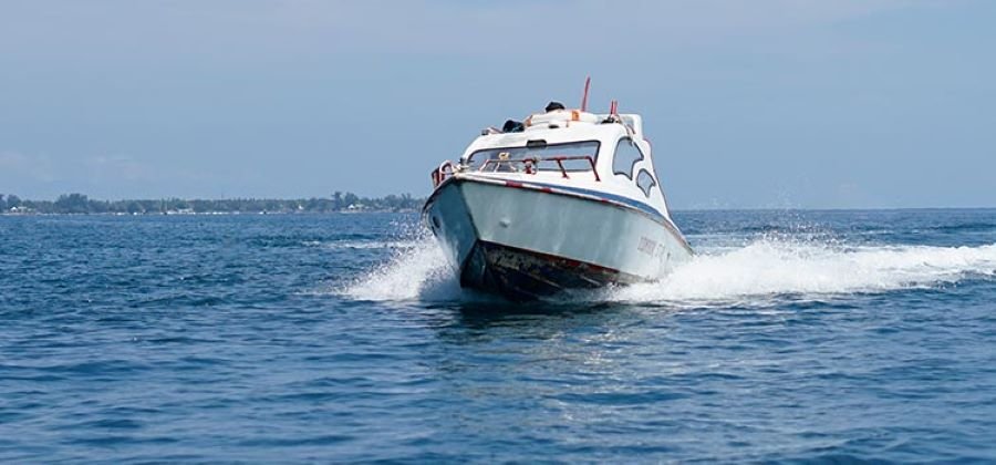 harga speed boat ke Gili Trawangan dari Lombok