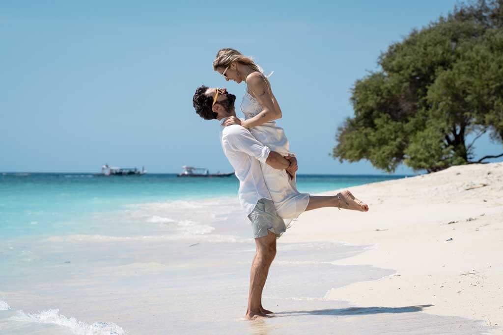 honeymoon Lombok