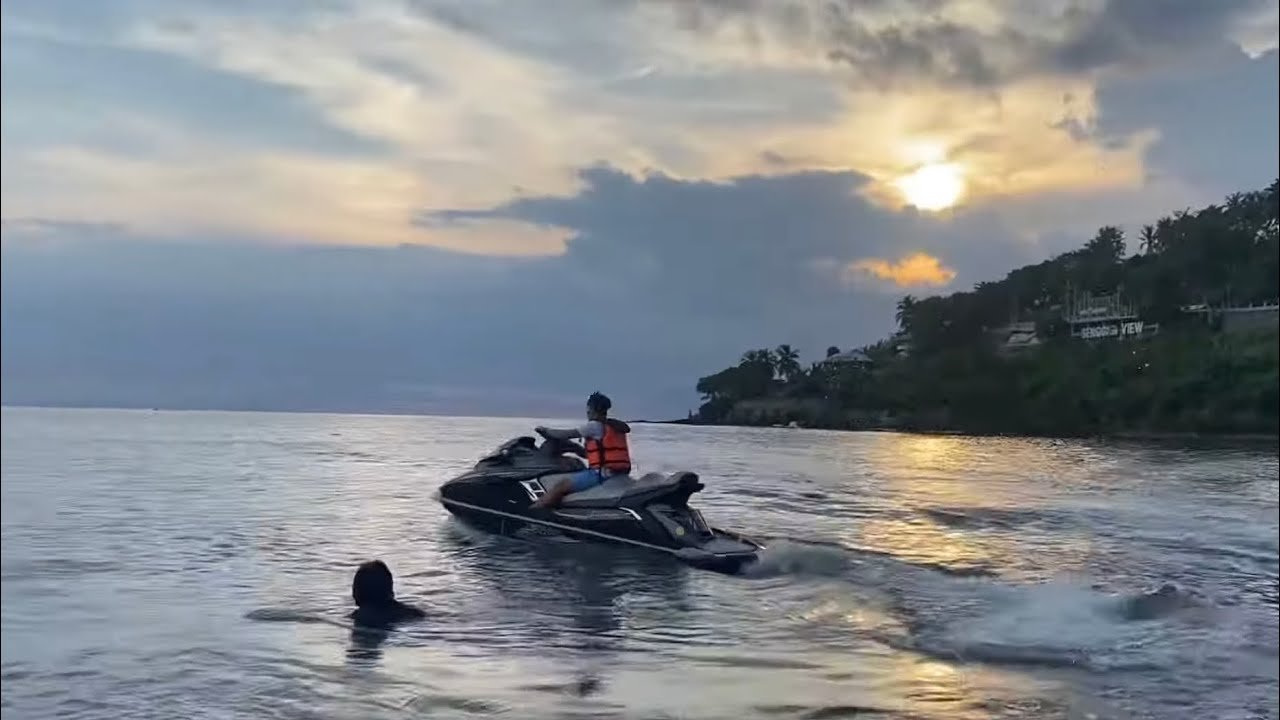 jetski Lombok
