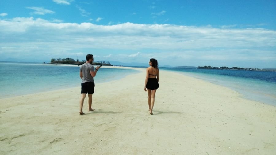 paket tour Lombok 1 hari