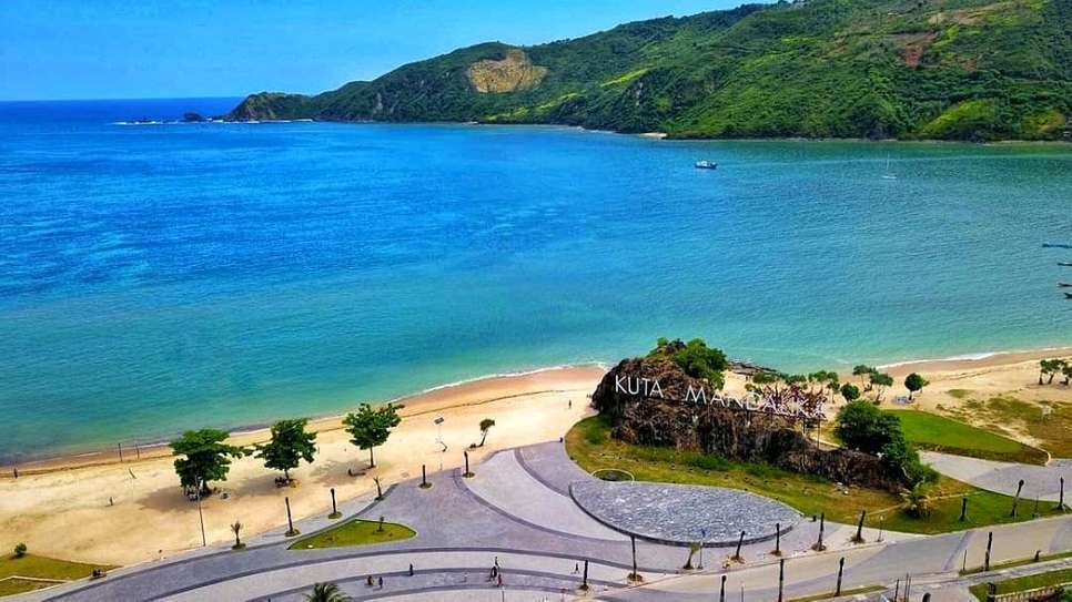pantai Lombok