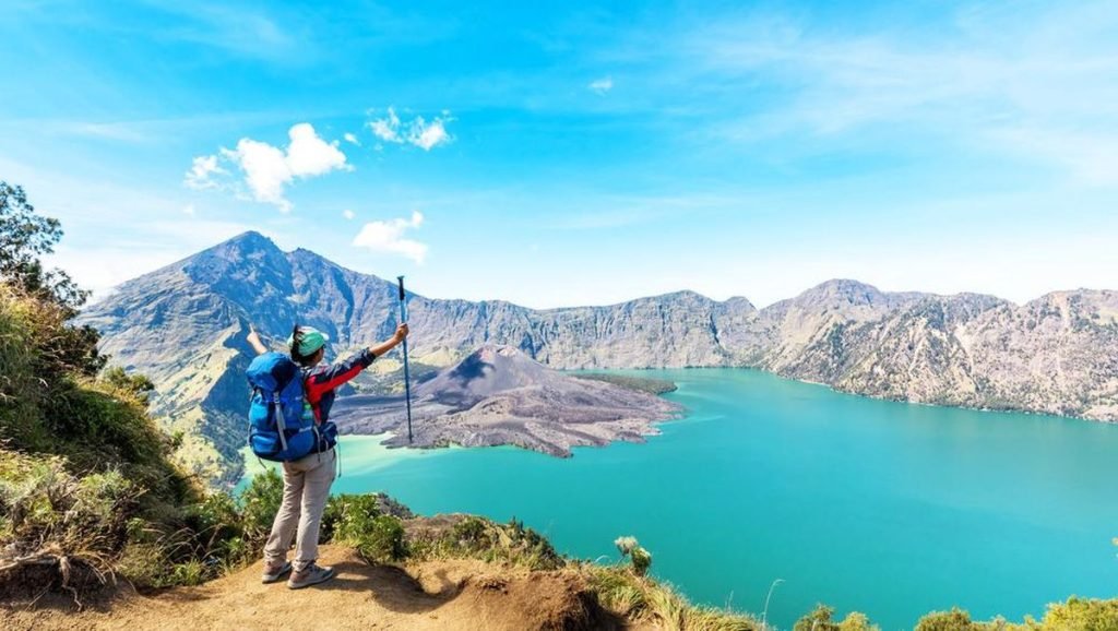 pendakian Rinjani