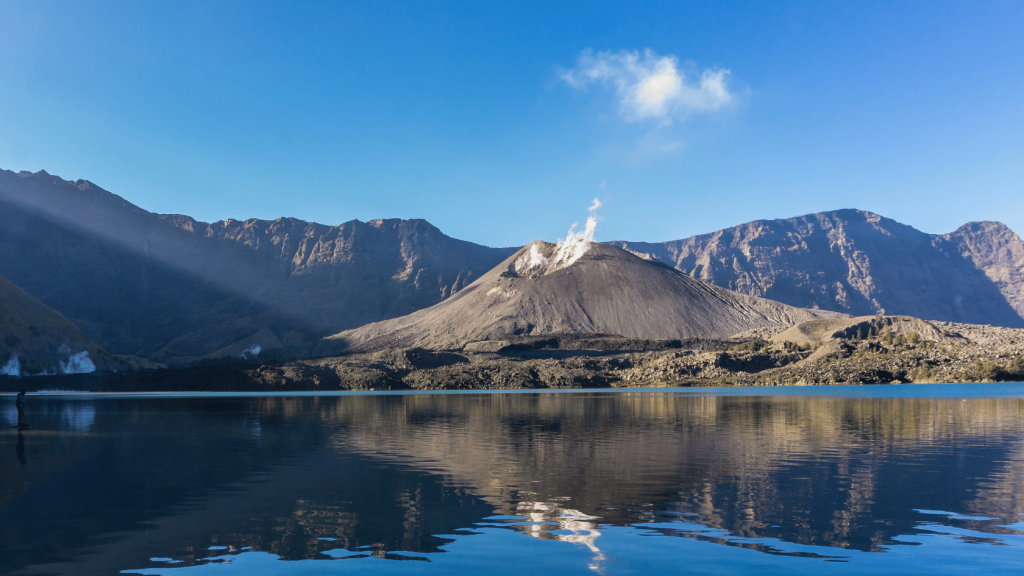pendakian Rinjani