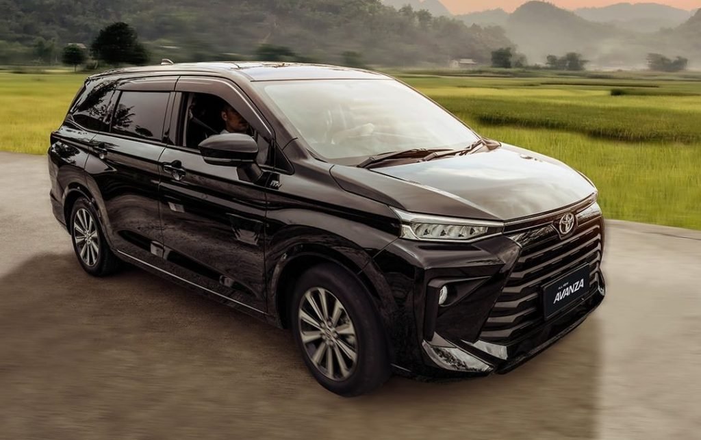 sewa mobil Avanza dll