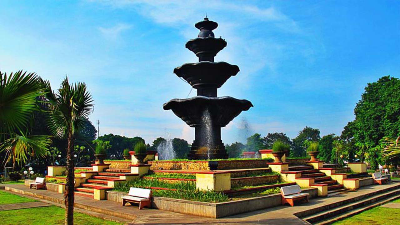 tempat wisata di Mataram yang Instagramable