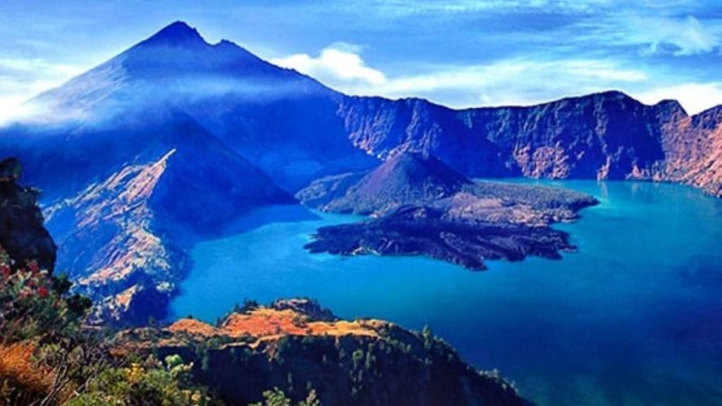 trek Gunung Rinjani