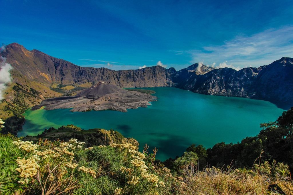 trek Rinjani