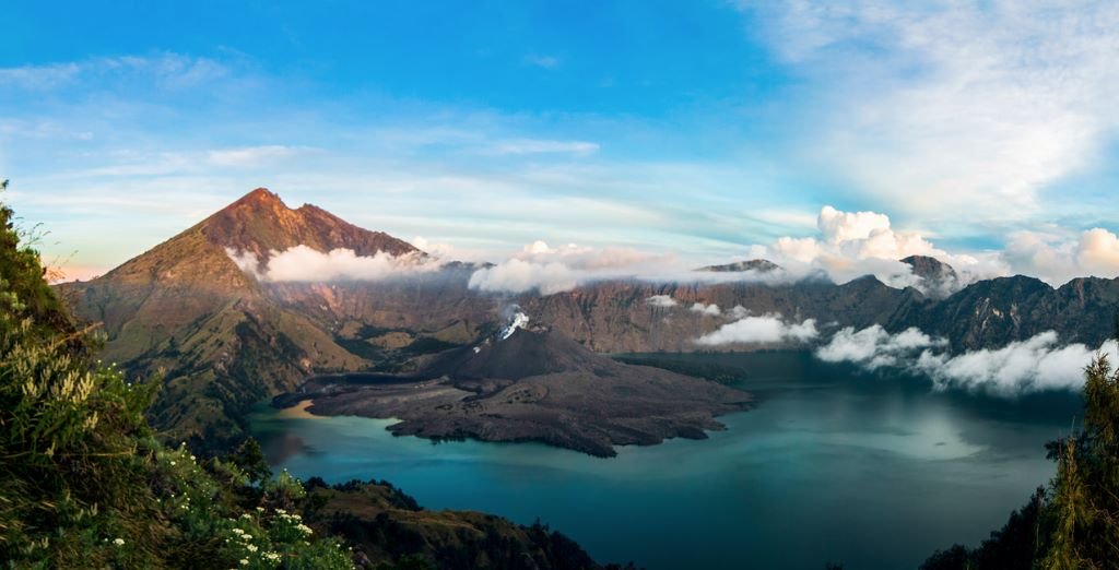 trek Rinjani