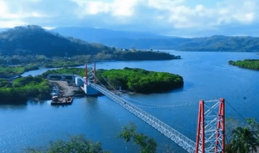 wisata pantai cemara