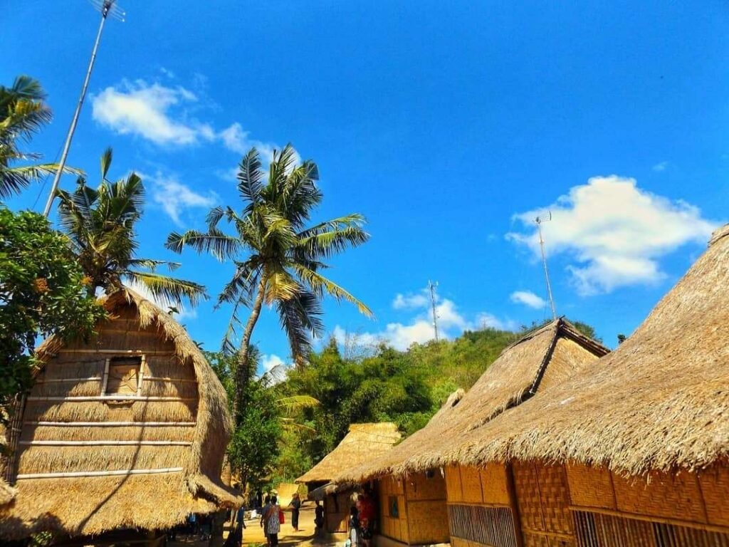 Ende Village Lombok