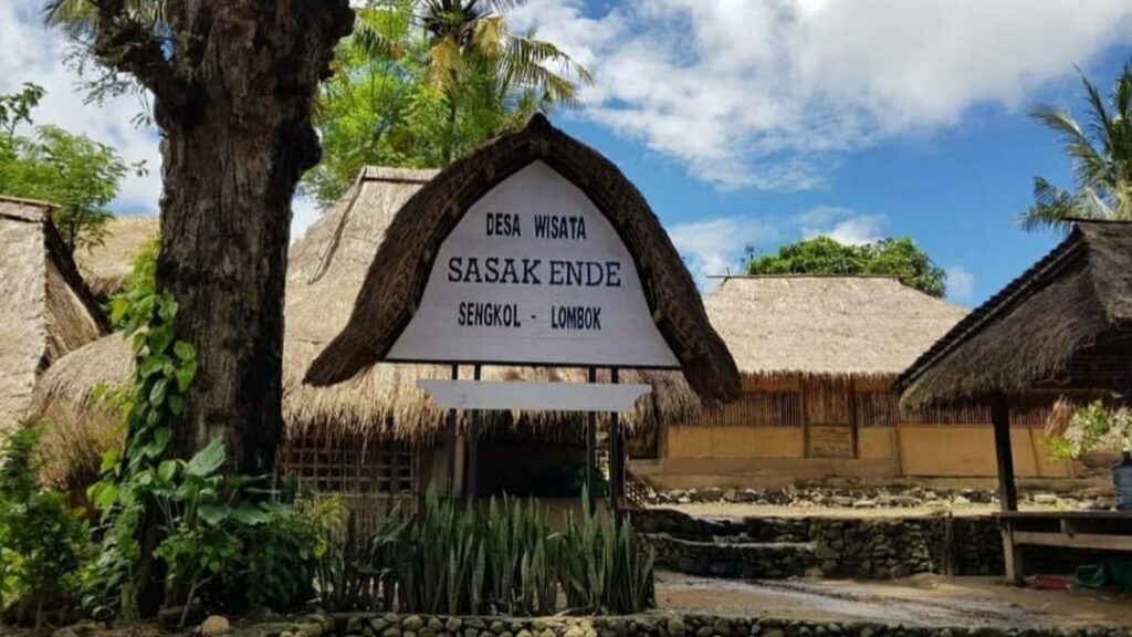 Ende Village Lombok