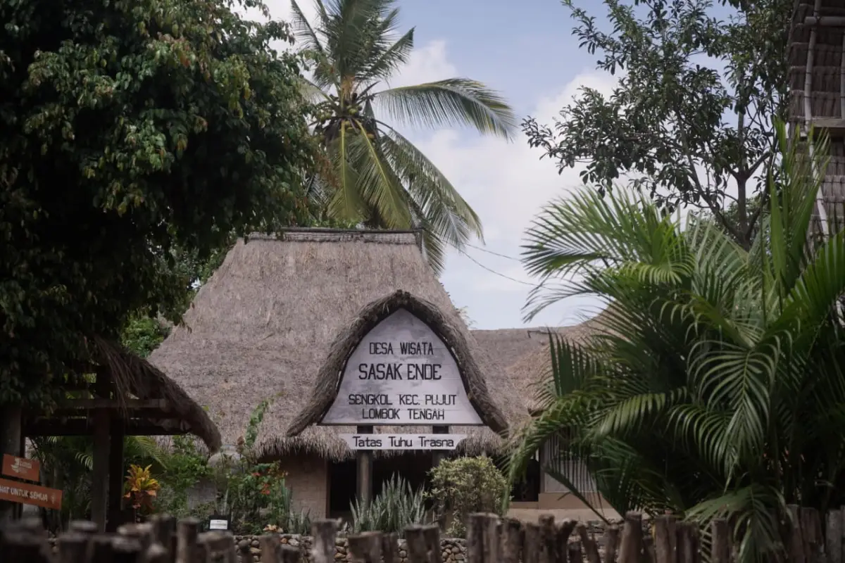 Ende Village Lombok