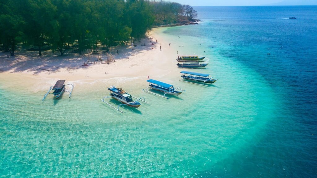 Gili Trawangan tour