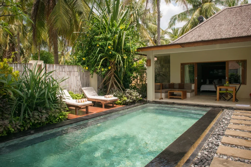 Gili Trawangan villas
