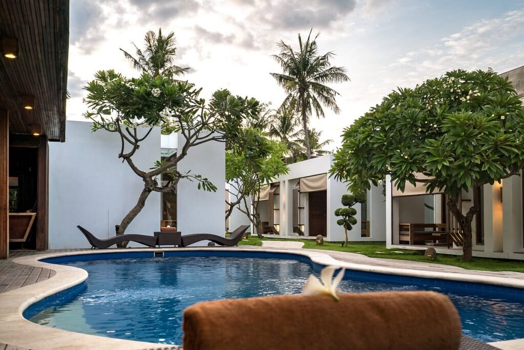 Gili Trawangan villas