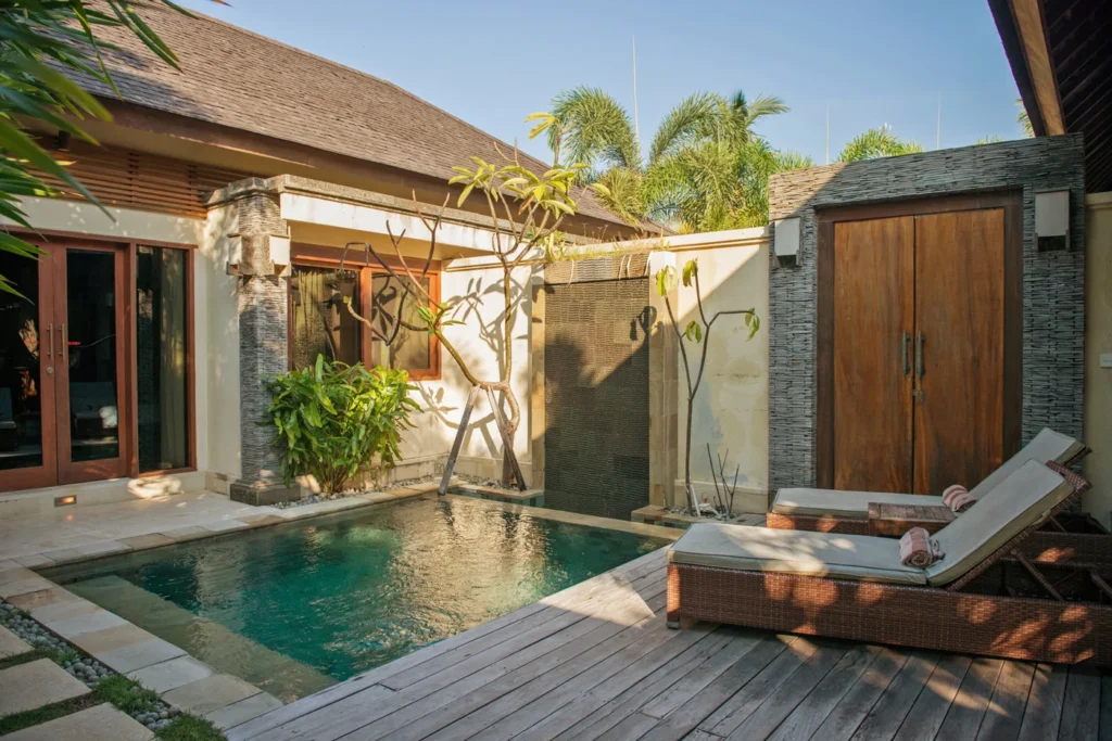 Gili Trawangan villas