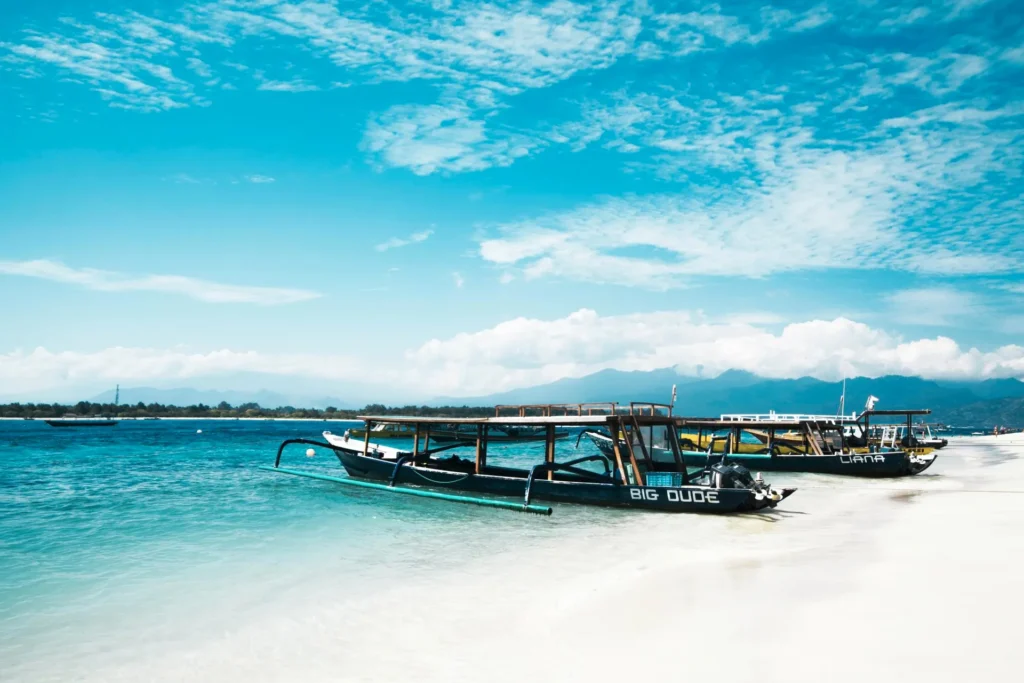 Gili tour