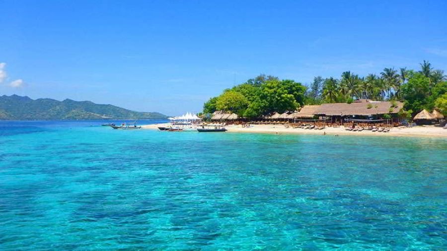  Lombok Gili Air