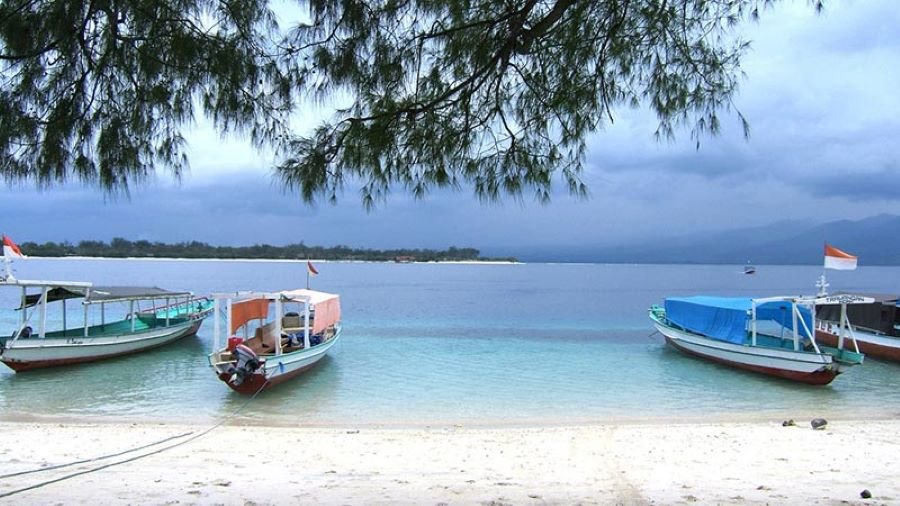  Lombok Gili Air