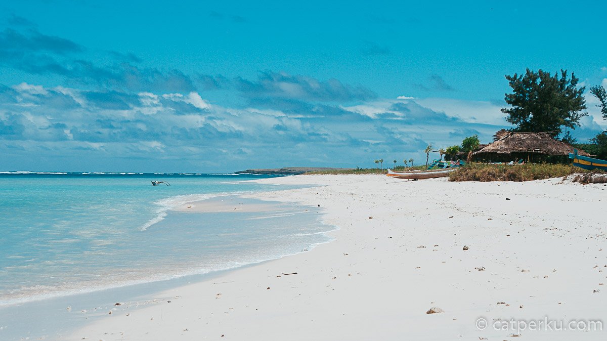 Pantai Cemara Lombok
