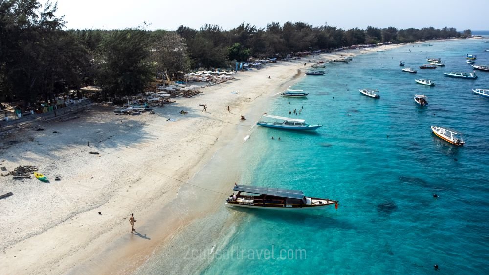 Pelabuhan Gili Trawangan