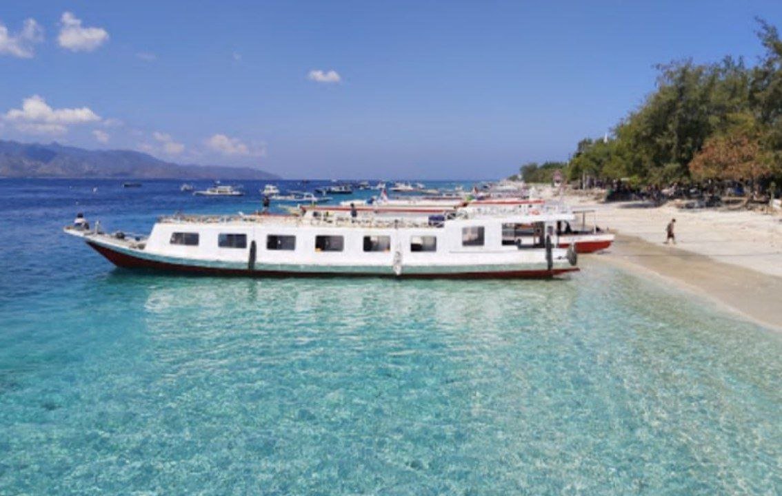 Pelabuhan Gili Trawangan