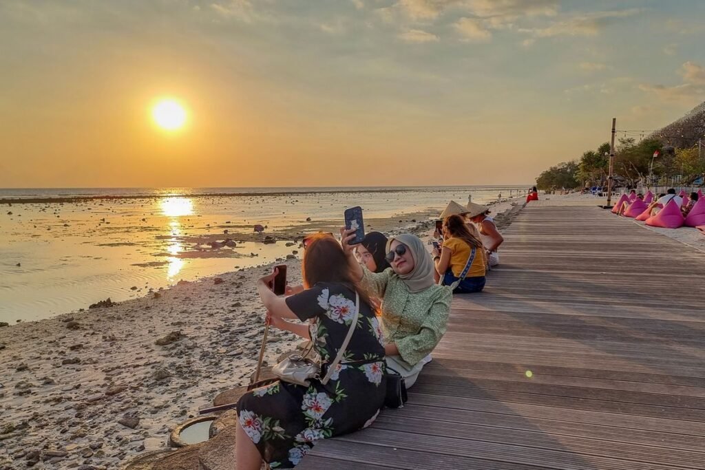 alam Gili Trawangan