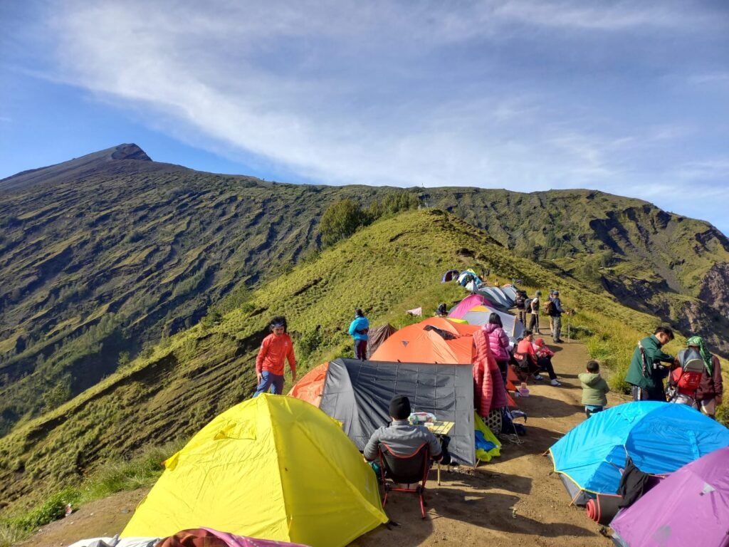 guide Rinjani