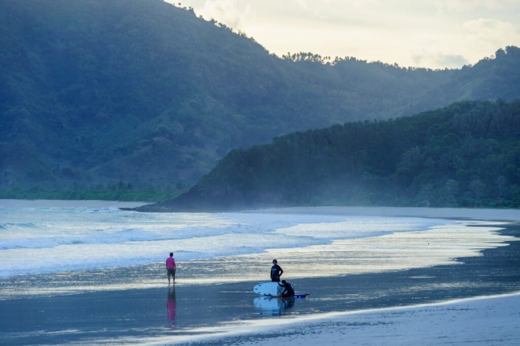 jalan Selong Belanak