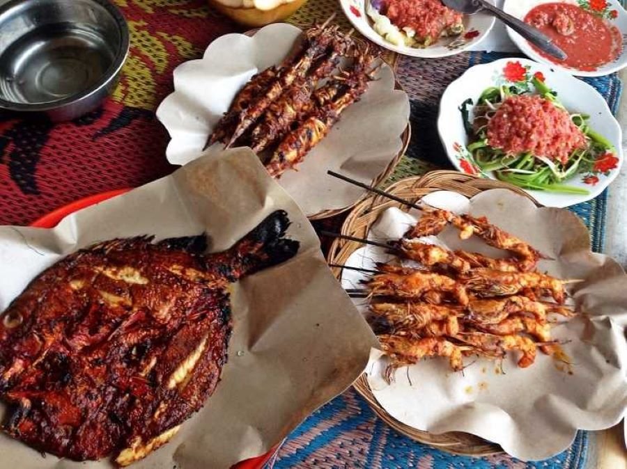 kuliner khas Lombok