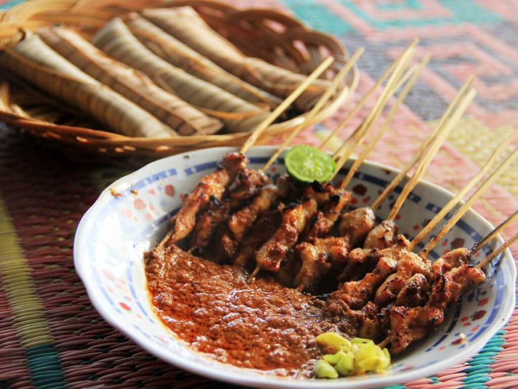 kuliner khas Lombok