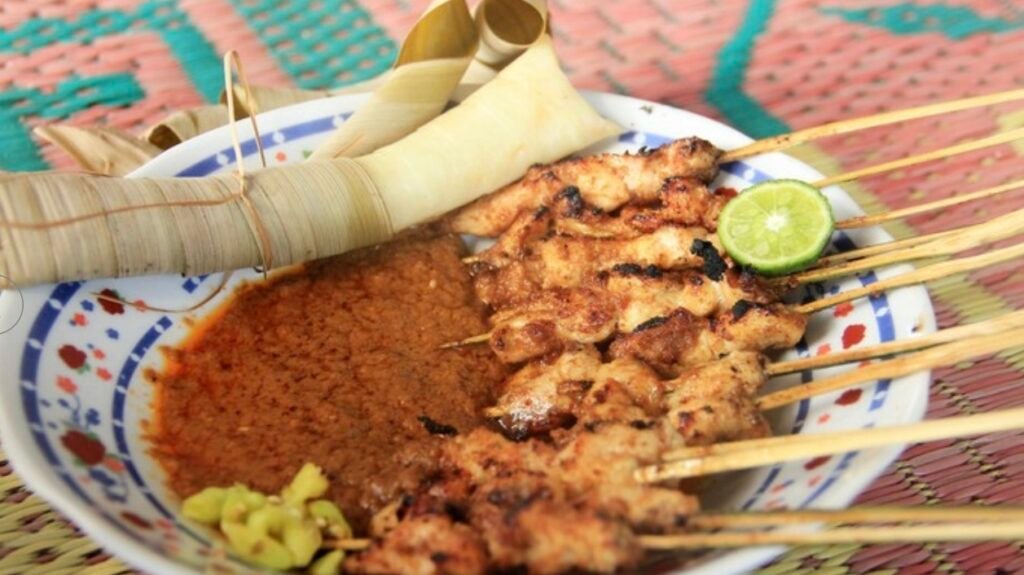 makanan khas Lombok Barat