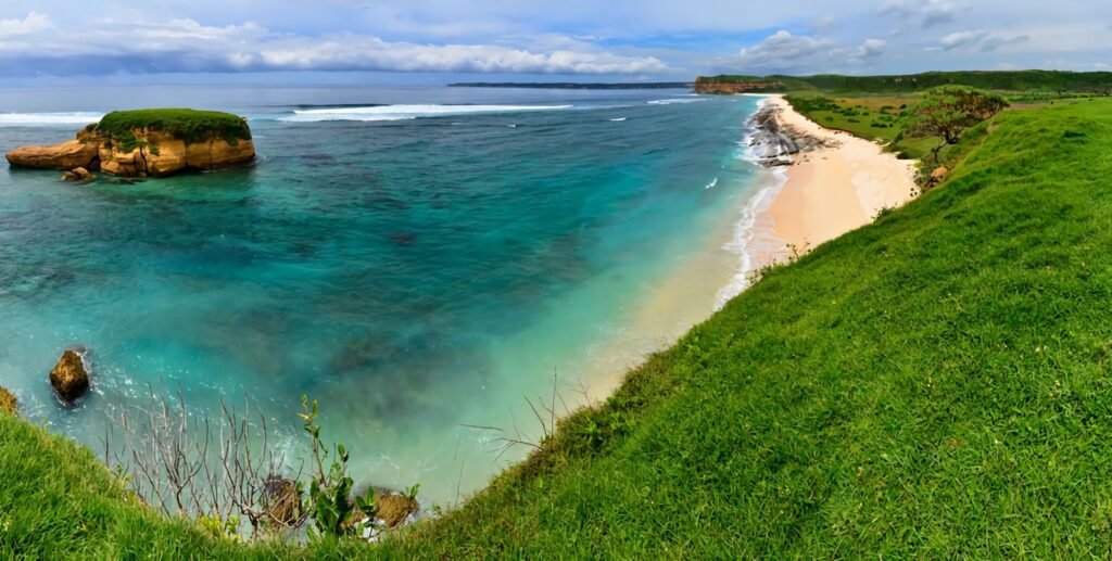 pantai Kura Kura Lombok