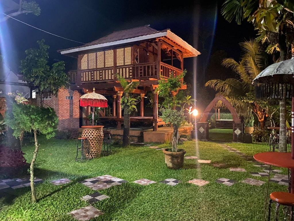 penginapan bebas di Lombok Timur