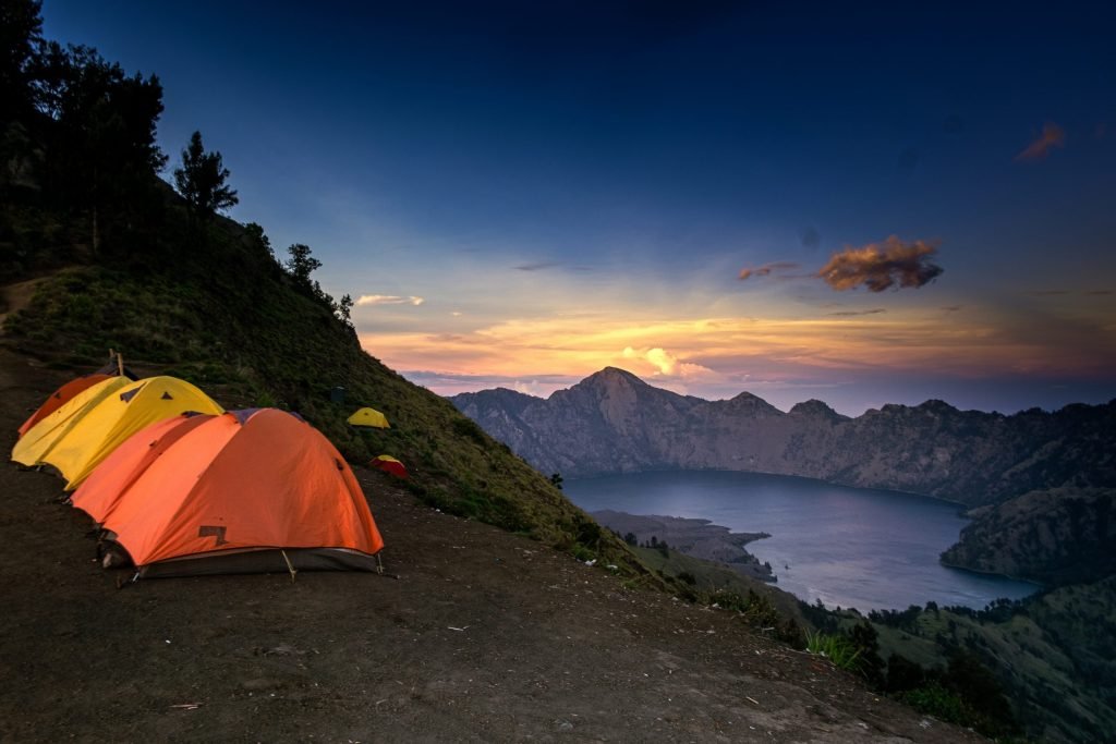 puncak Rinjani