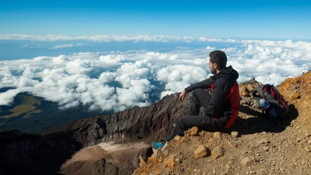 puncak Rinjani