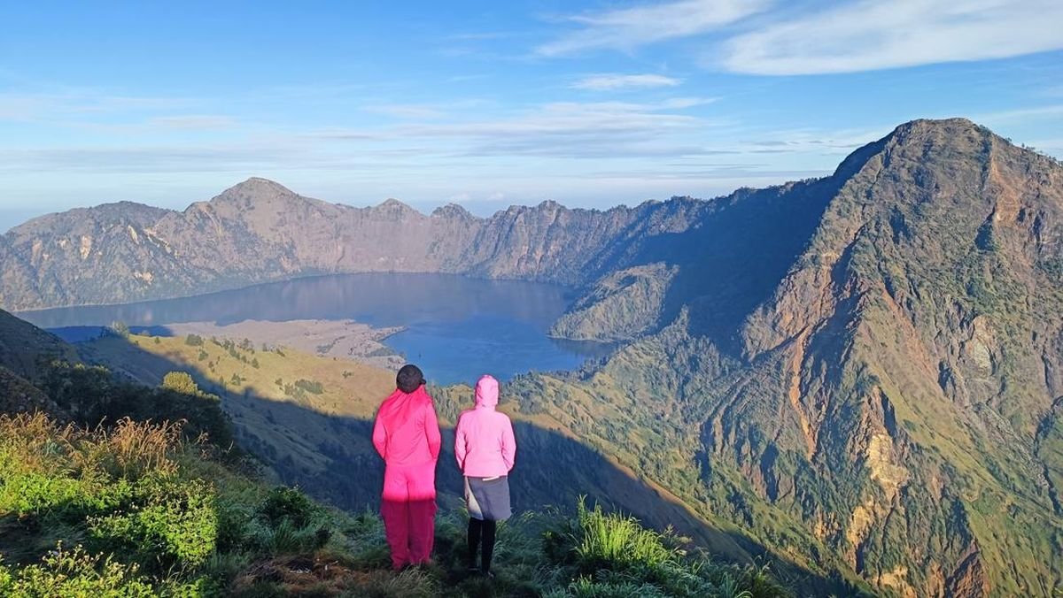 puncak Rinjani