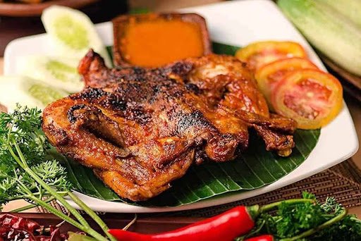 rasa ayam taliwang