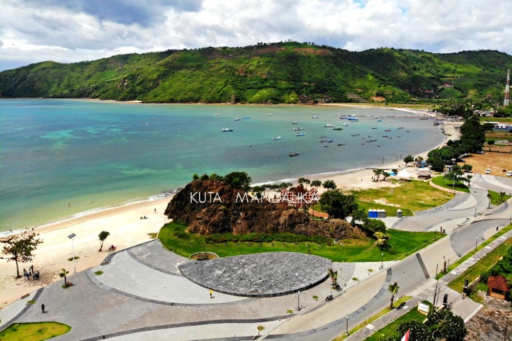 tempat wisata Lombok Tengah