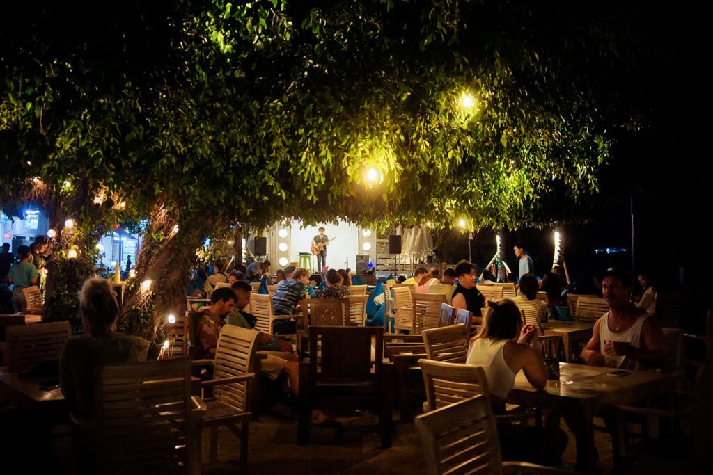 wisata Gili Trawangan