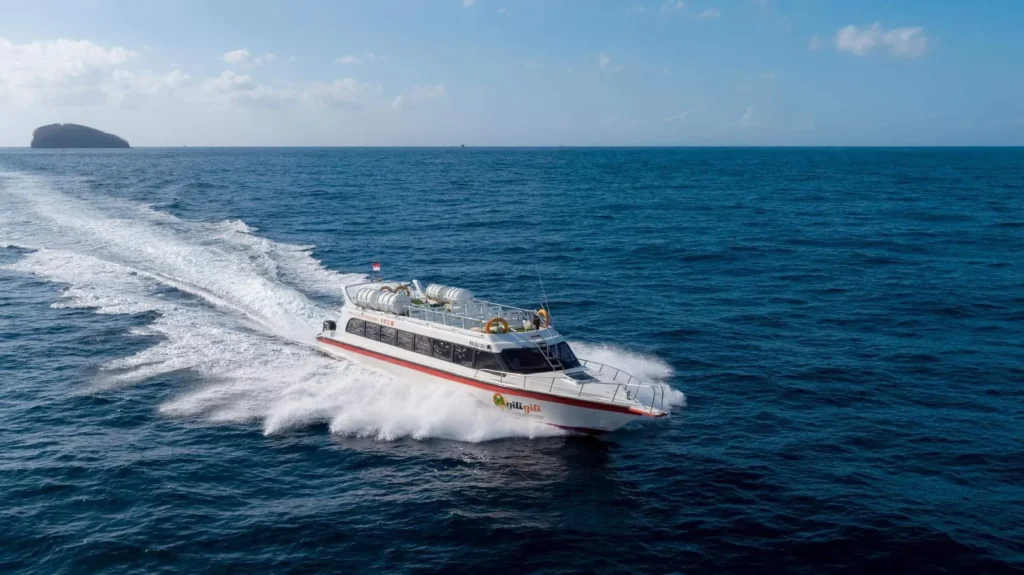 Bali Lombok berapa jam