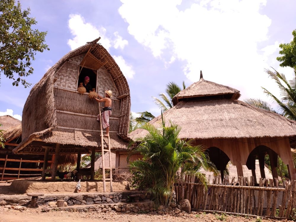 Desa Ende Lombok