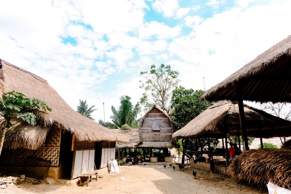 Desa Ende Lombok