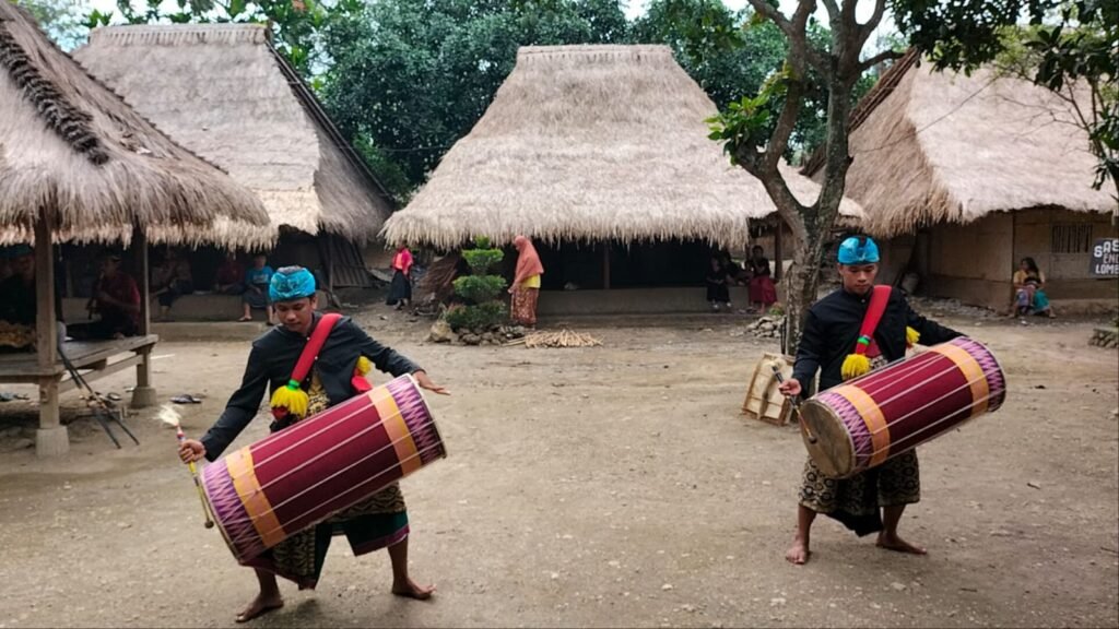 Desa Wisata Sasak Ende